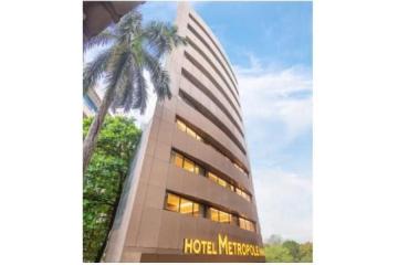 Book Hotel Metropole Inn – Top Rated Andheri Hotels East 