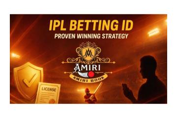 Best IPL ID Provider for Cricket Lovers – Amiribook