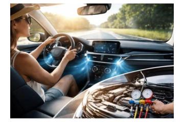 Stay Comfortable with Reliable Vehicle Cooling Services