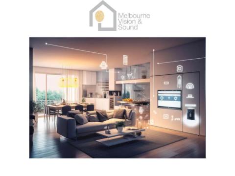 Smart Security Solutions in South Yarra | Melbourne Vision & Sound