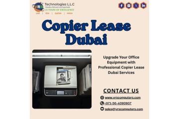 Best Copier Lease Dubai Long Term?