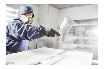 Fire Retardant Paint Dubai