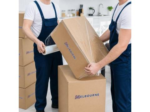 Packing and Unpacking Service Melbourne | Safe & Efficient