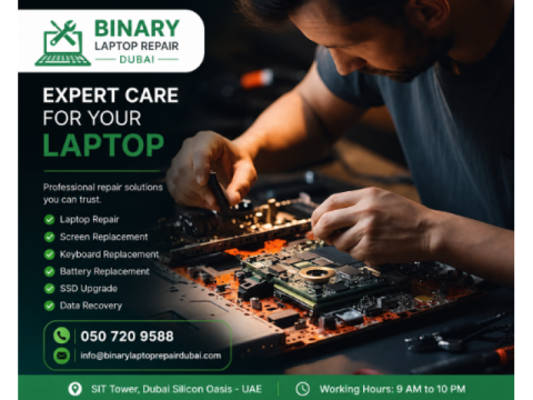 Where Can You Find Trusted Data Recovery Services Dubai?