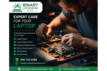 Where Can You Find Trusted Data Recovery Services Dubai?