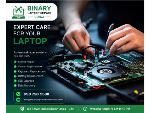 Where Can You Find Trusted Data Recovery Services Dubai? - 2/2