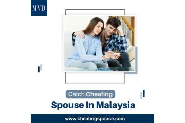 Catch Cheating Spouse in Malaysia