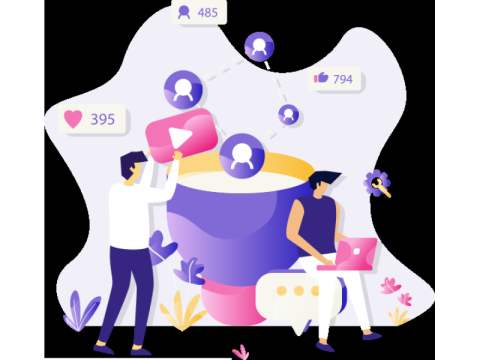 Affordable & Reliable Social Media Marketing Services