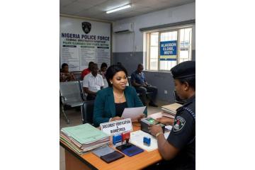 Nigeria PCC Certificate Guide for Immigration & Work Clearance