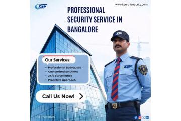 Security Services in Tanisandra | Trusted Security Solutions by Keerthifacility