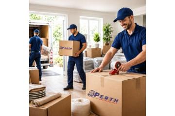 Trusted Movers in Perth – Affordable Home & Office Relocation Services
