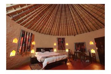 Book Luxury Sariska Tiger Reserve Hotels Near Safaris