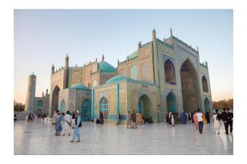 Safe Travel Package for Afghanistan by Air Gateway Tourist & Travel