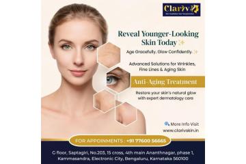 Best Skin & Hair Clinic in Electronic City – Clarivskin.in