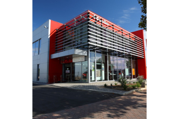 Maximising Space Utilisation in Shopping Mall Architecture