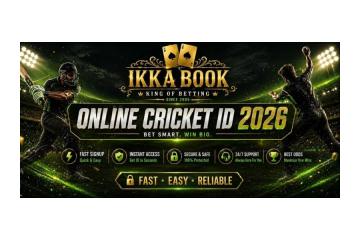 Online Cricket ID WhatsApp Number – Join Ikkabook Today