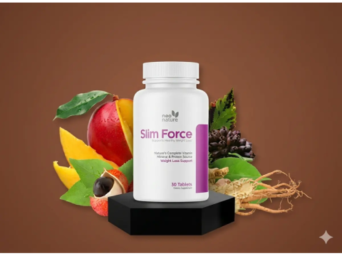 Slim Force |Does This Weight Loss Supplement Really Work|