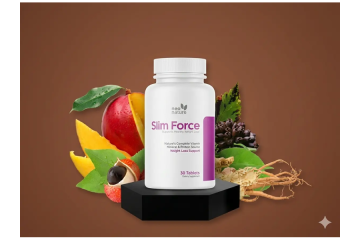 Slim Force |Does This Weight Loss Supplement Really Work|