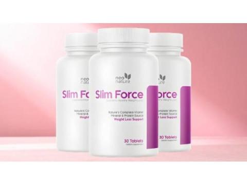 Slim Force |Does This Weight Loss Supplement Really Work| - 2/2