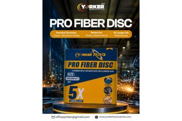 Trusted Fiber Disc Manufacturer for Industrial Use
