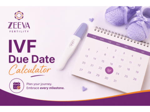 IVF Due Date Calculator for Embryo Transfer Pregnancy